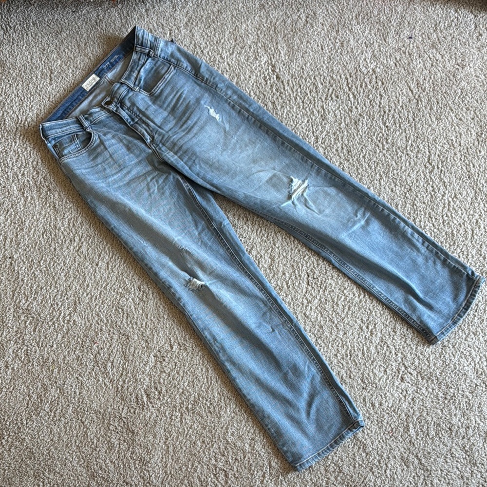 Pilcro Light Blue Women Jeans